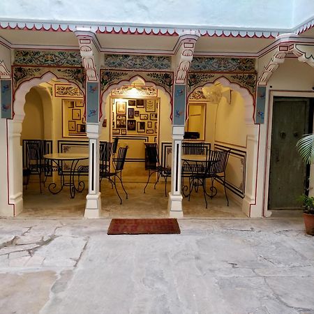 Bed and Breakfast Jaipur Haveli Exterior foto