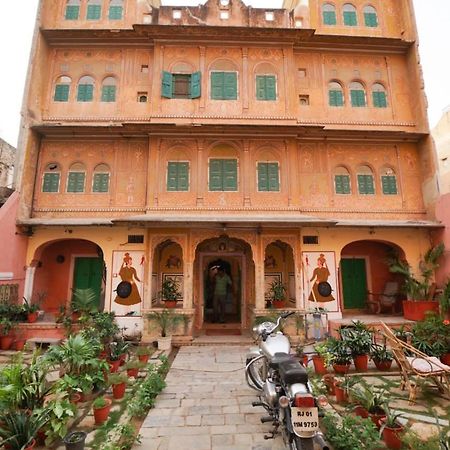 Bed and Breakfast Jaipur Haveli Exterior foto