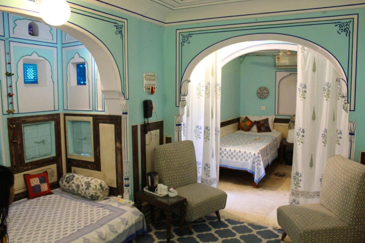 Bed and Breakfast Jaipur Haveli Exterior foto