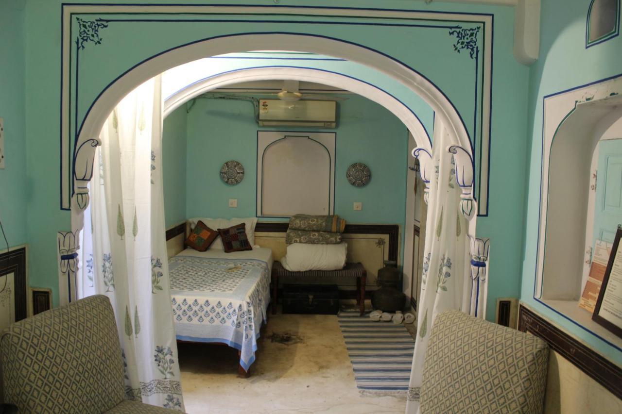 Bed and Breakfast Jaipur Haveli Exterior foto