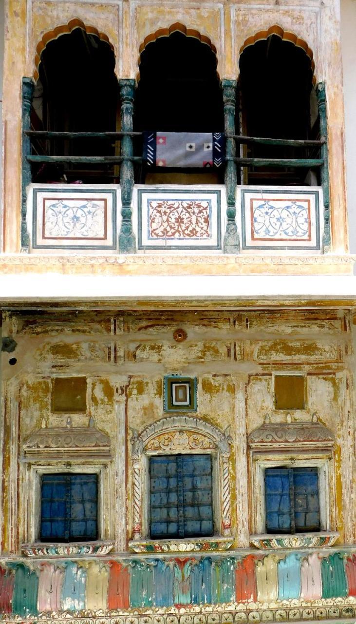 Bed and Breakfast Jaipur Haveli Exterior foto