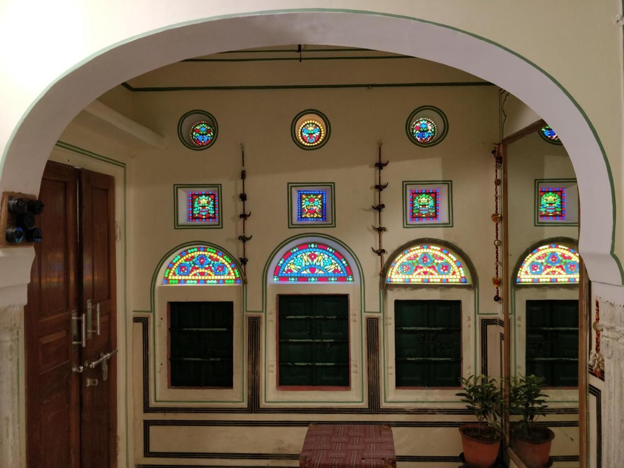 Bed and Breakfast Jaipur Haveli Exterior foto