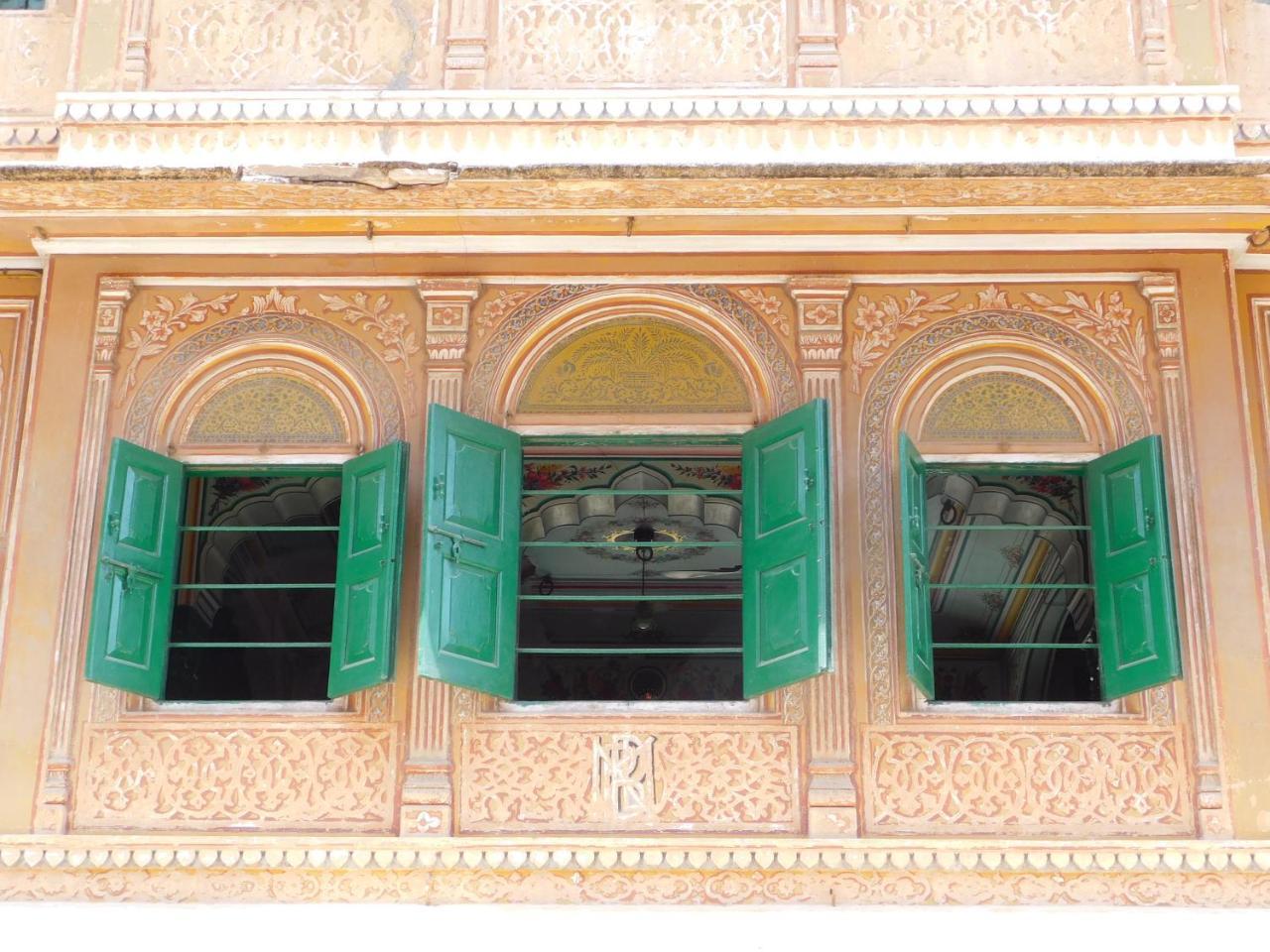 Bed and Breakfast Jaipur Haveli Exterior foto