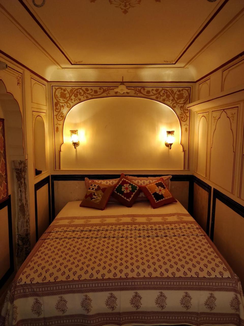 Bed and Breakfast Jaipur Haveli Exterior foto