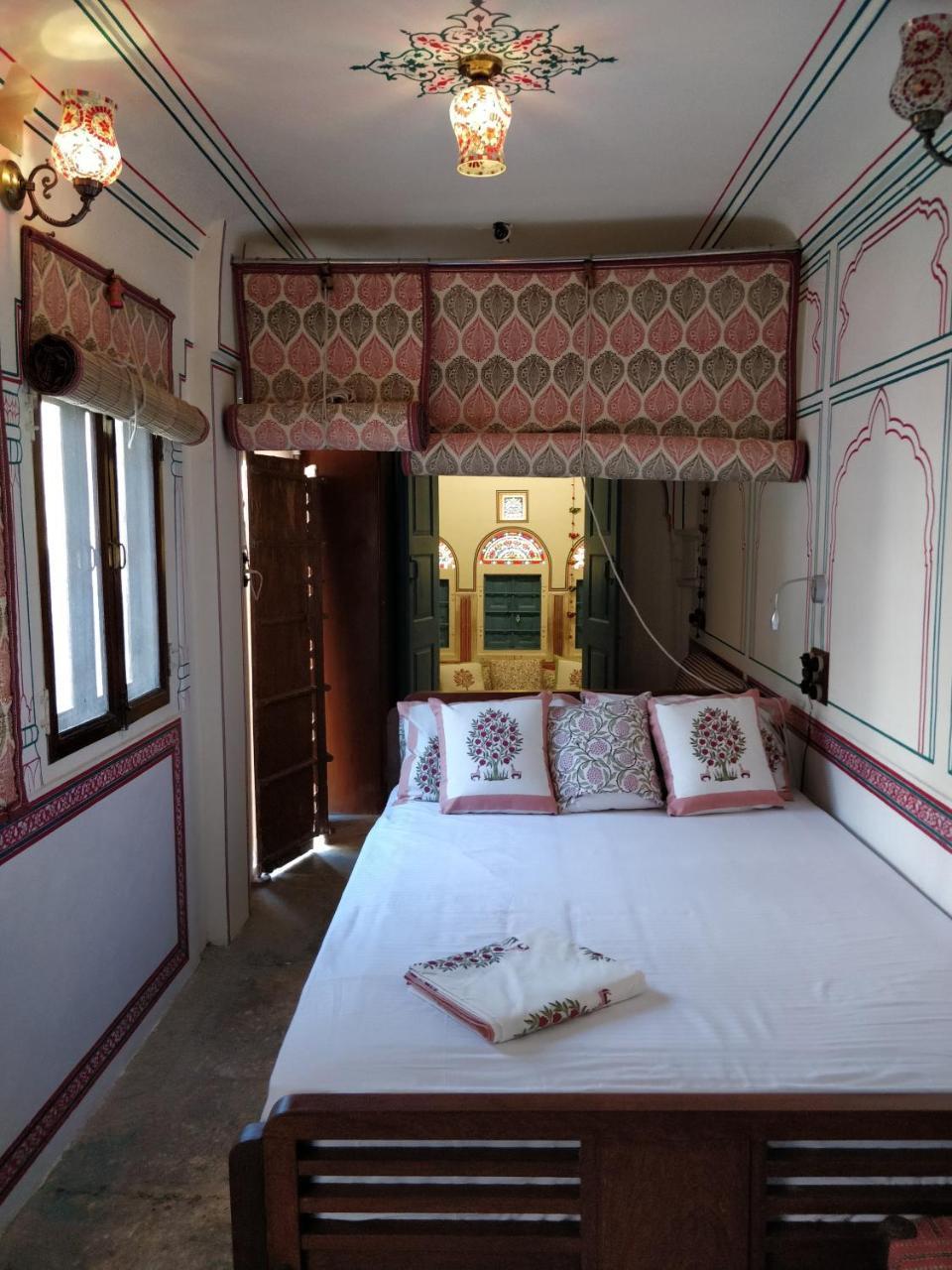 Bed and Breakfast Jaipur Haveli Exterior foto