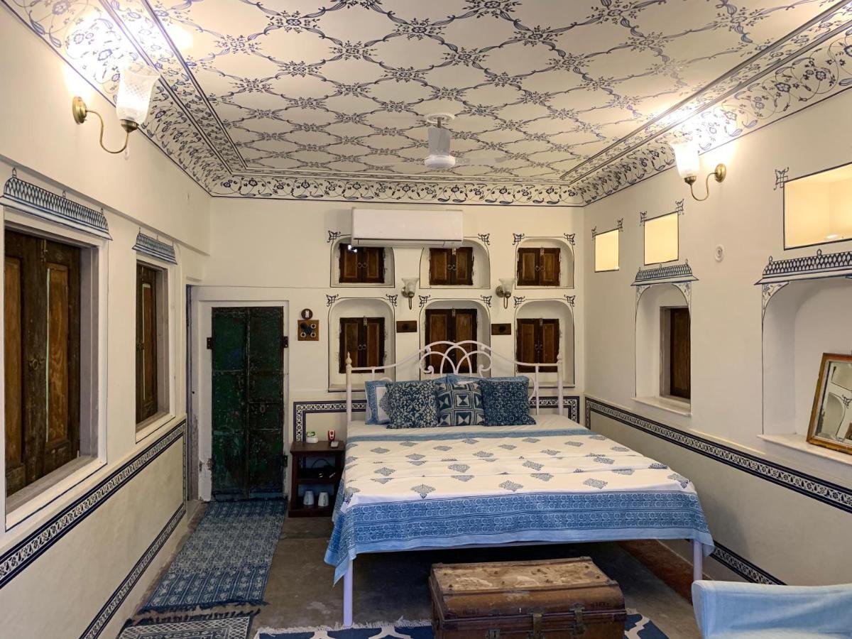 Bed and Breakfast Jaipur Haveli Exterior foto